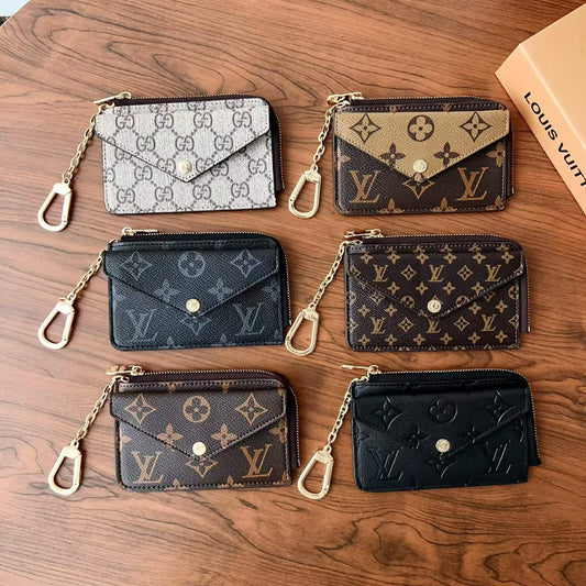 Love Girl Fancy Wallet (Traditional)
