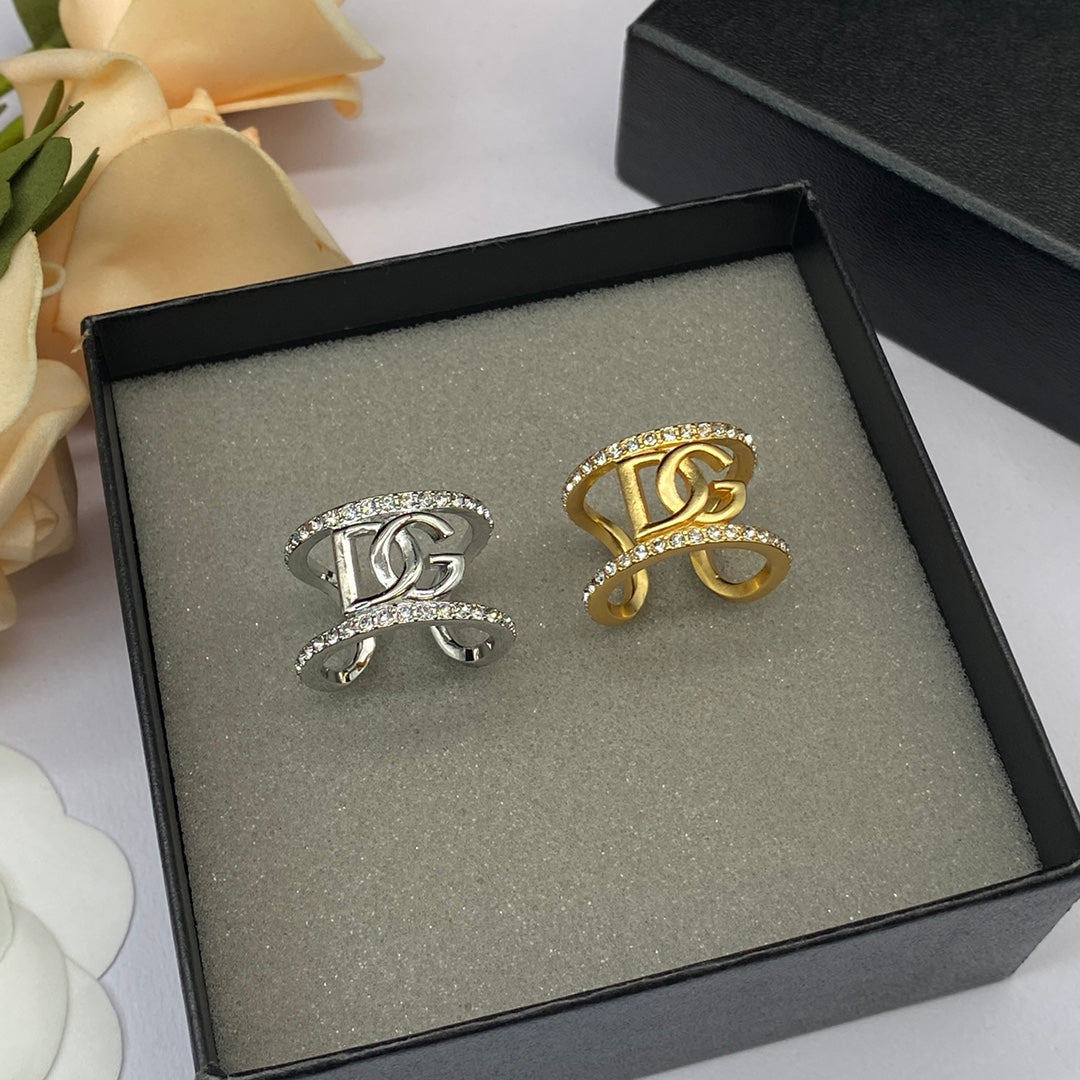 Dog Cute Ring