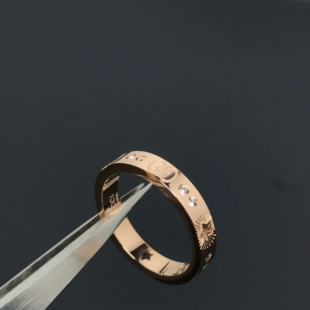 Good Hollow Out Rings