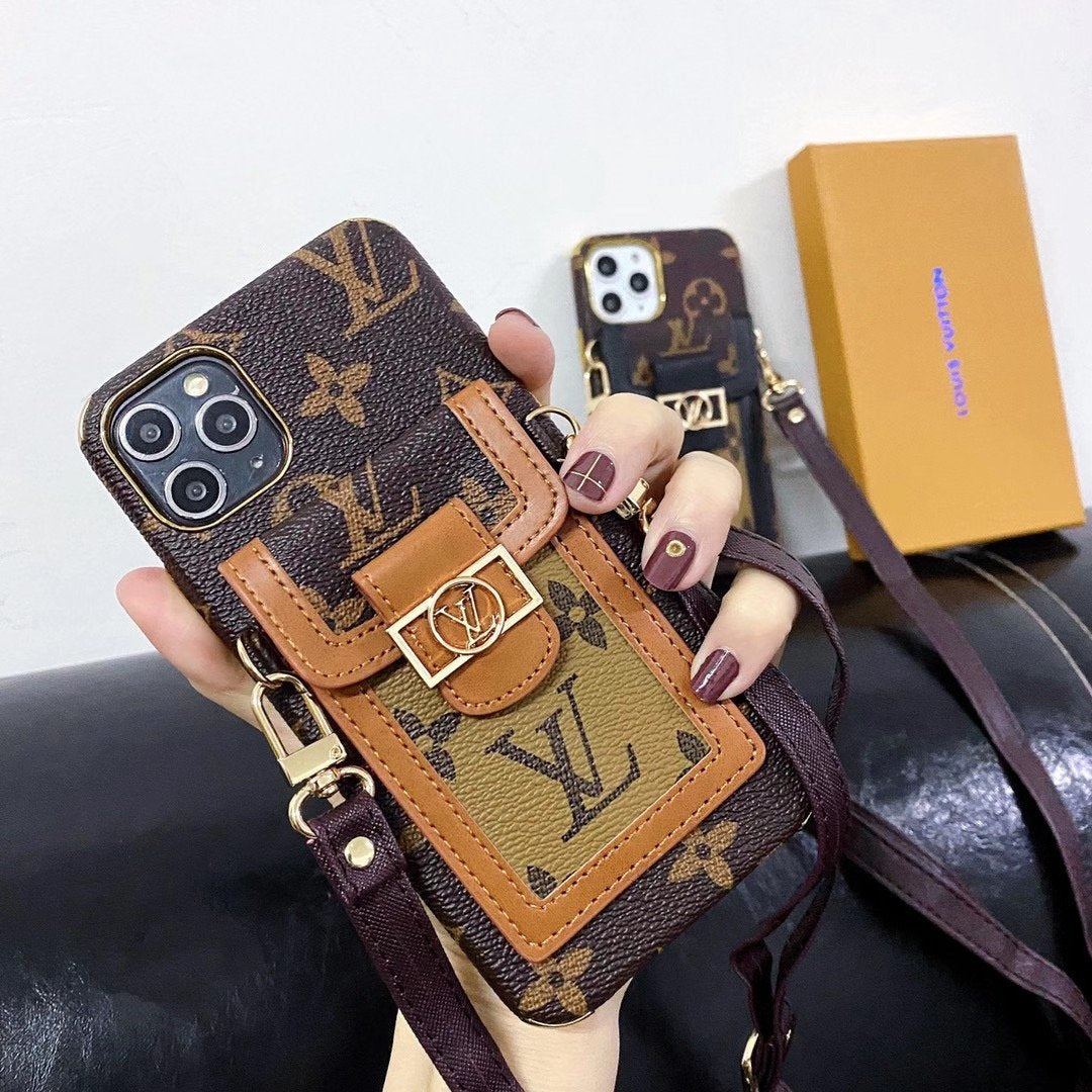 Coque de téléphone « Love Versus » pour iPhone