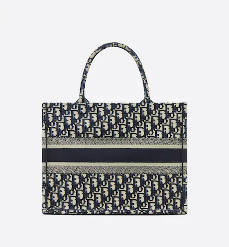 BUCHTASCHE Blau