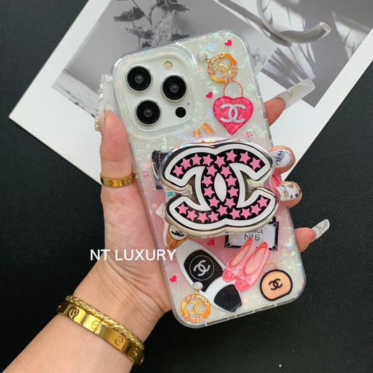Coque de téléphone Star C Girl avec MagSafe