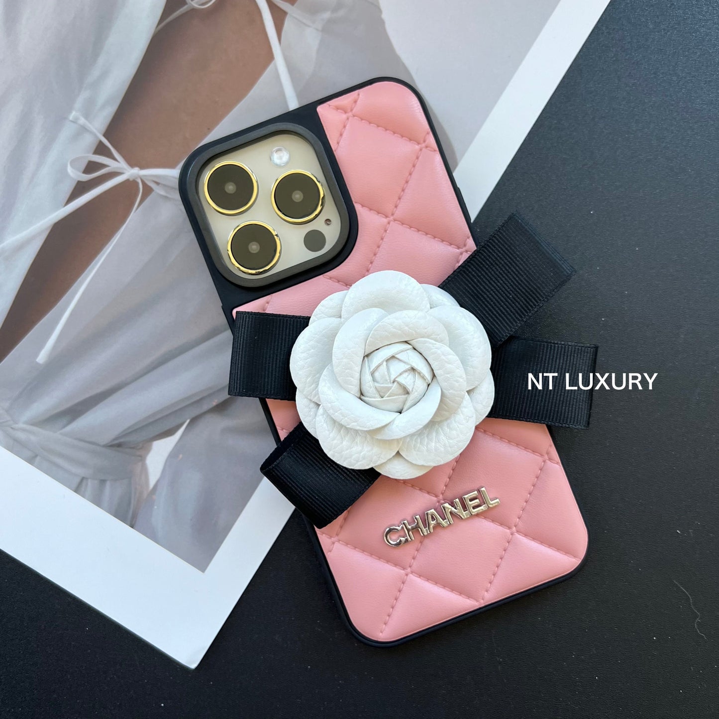 Coque de téléphone Fille Déco Fleurs