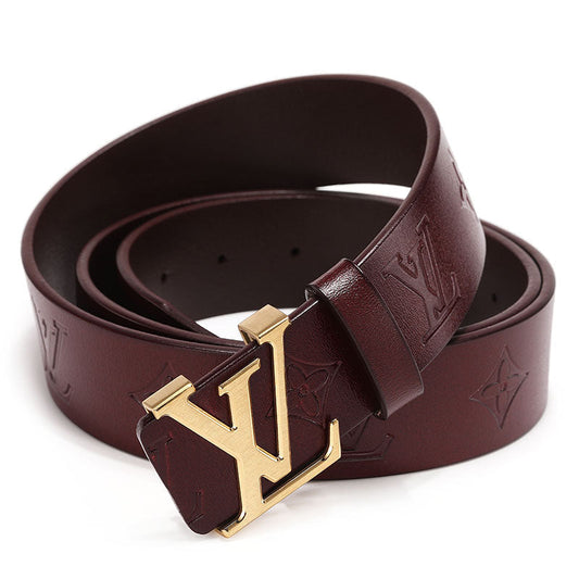 Ceinture mode bicolore