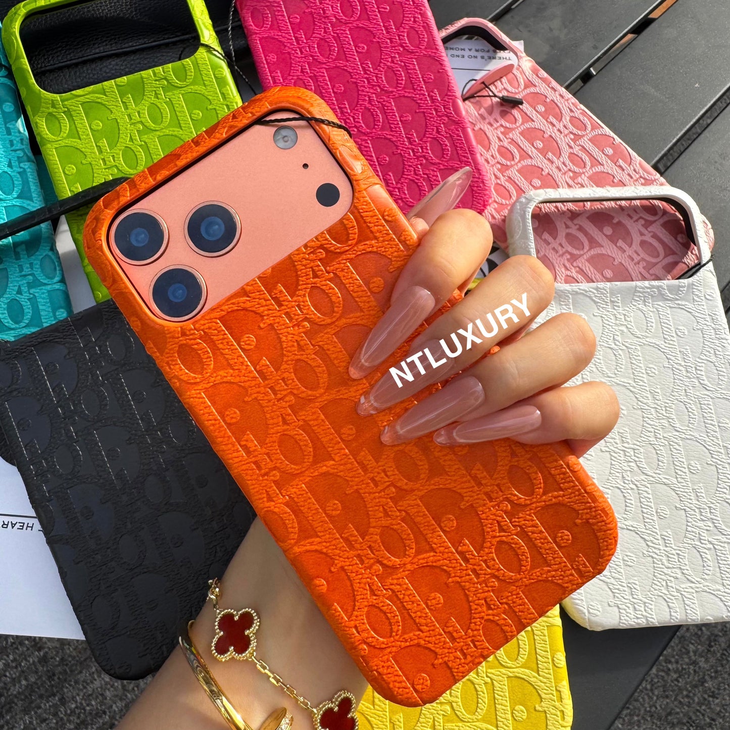 Colorful Dove Relief Samsung Case (10 Color)