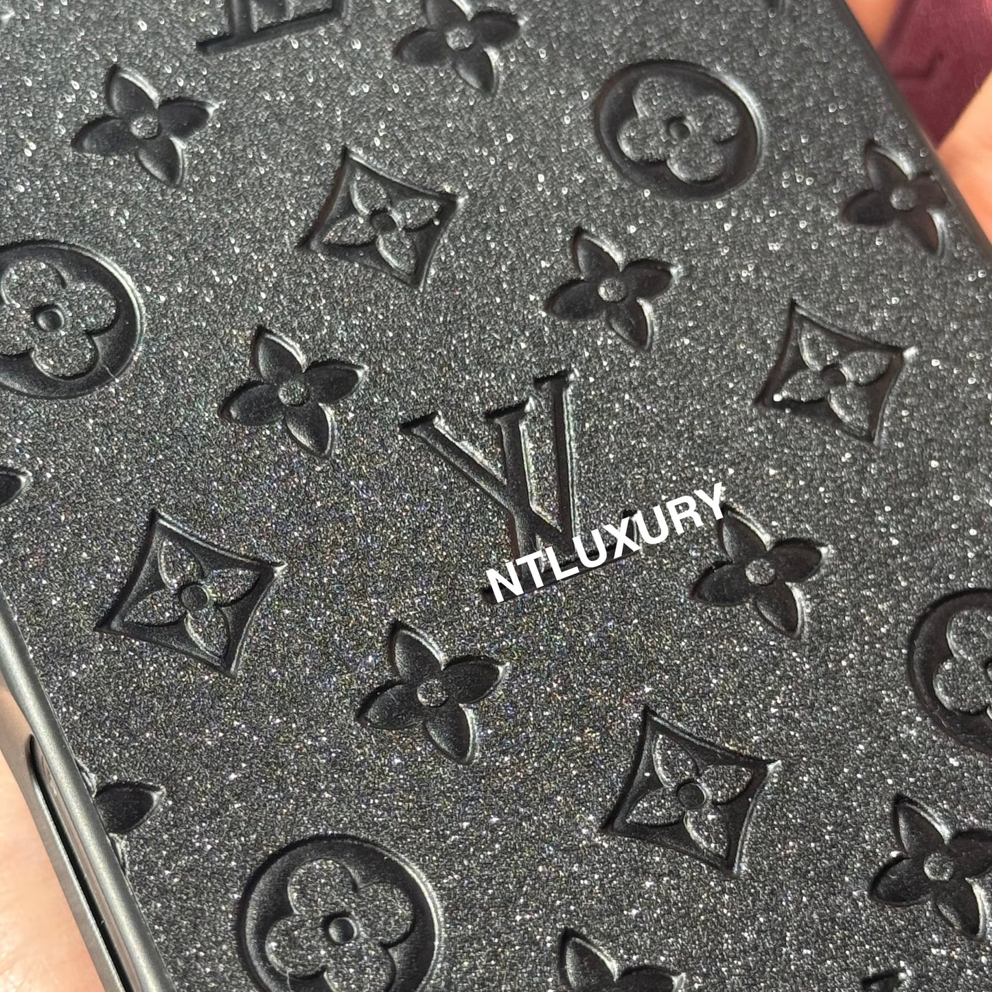 Coque de téléphone motif Amour pur