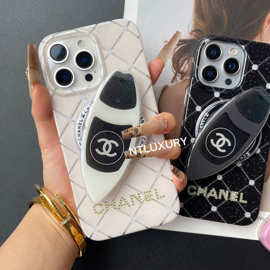 Skateboard Design MagSafe Phone Case with Holder