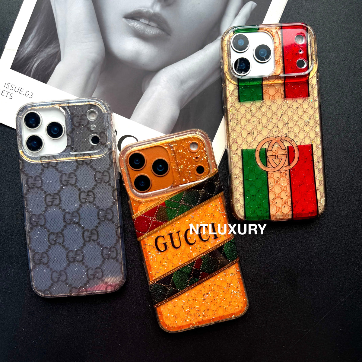 Belle coque de téléphone colorée