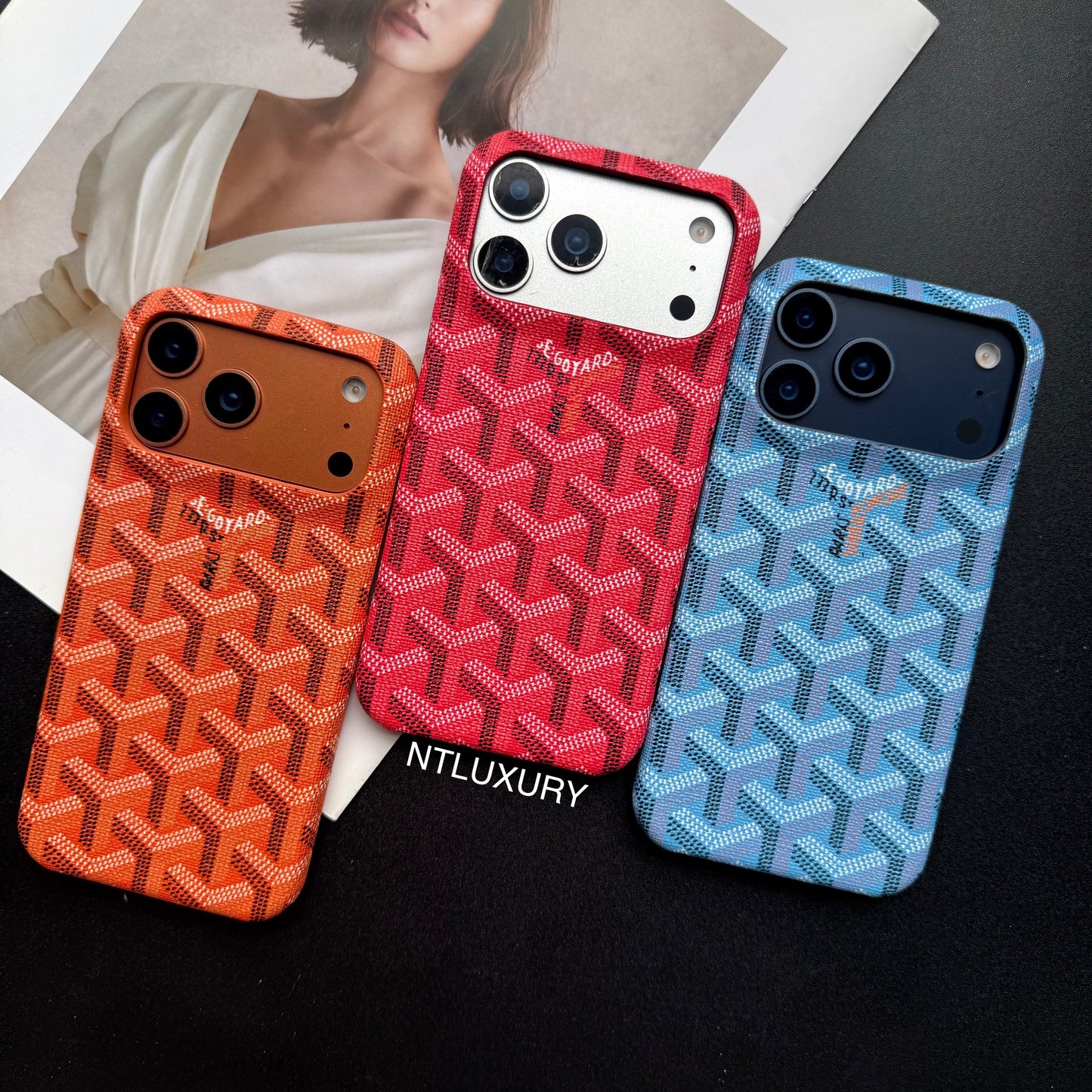 Go Your Heart Phone Case