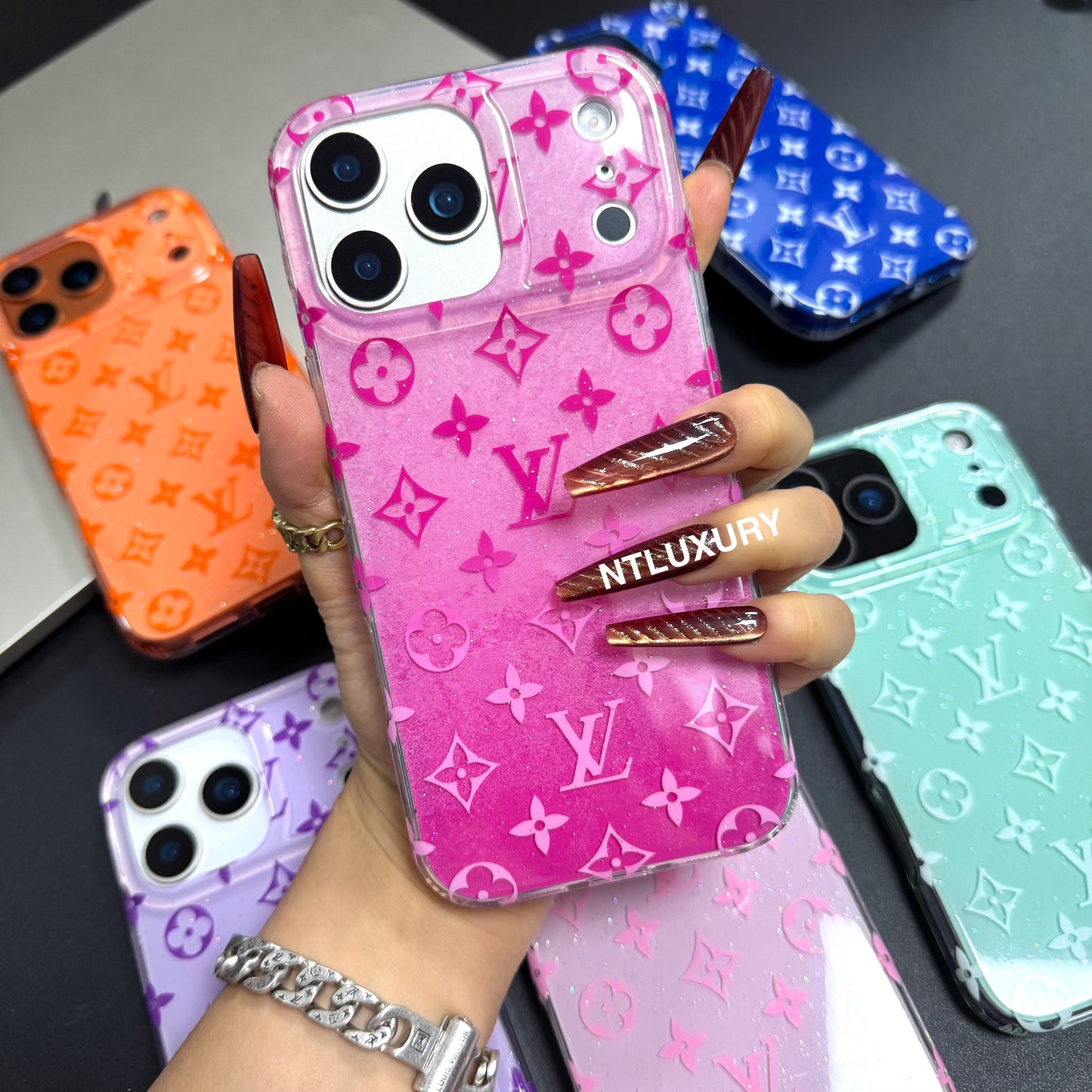 Fresh Summer Love Phone Case