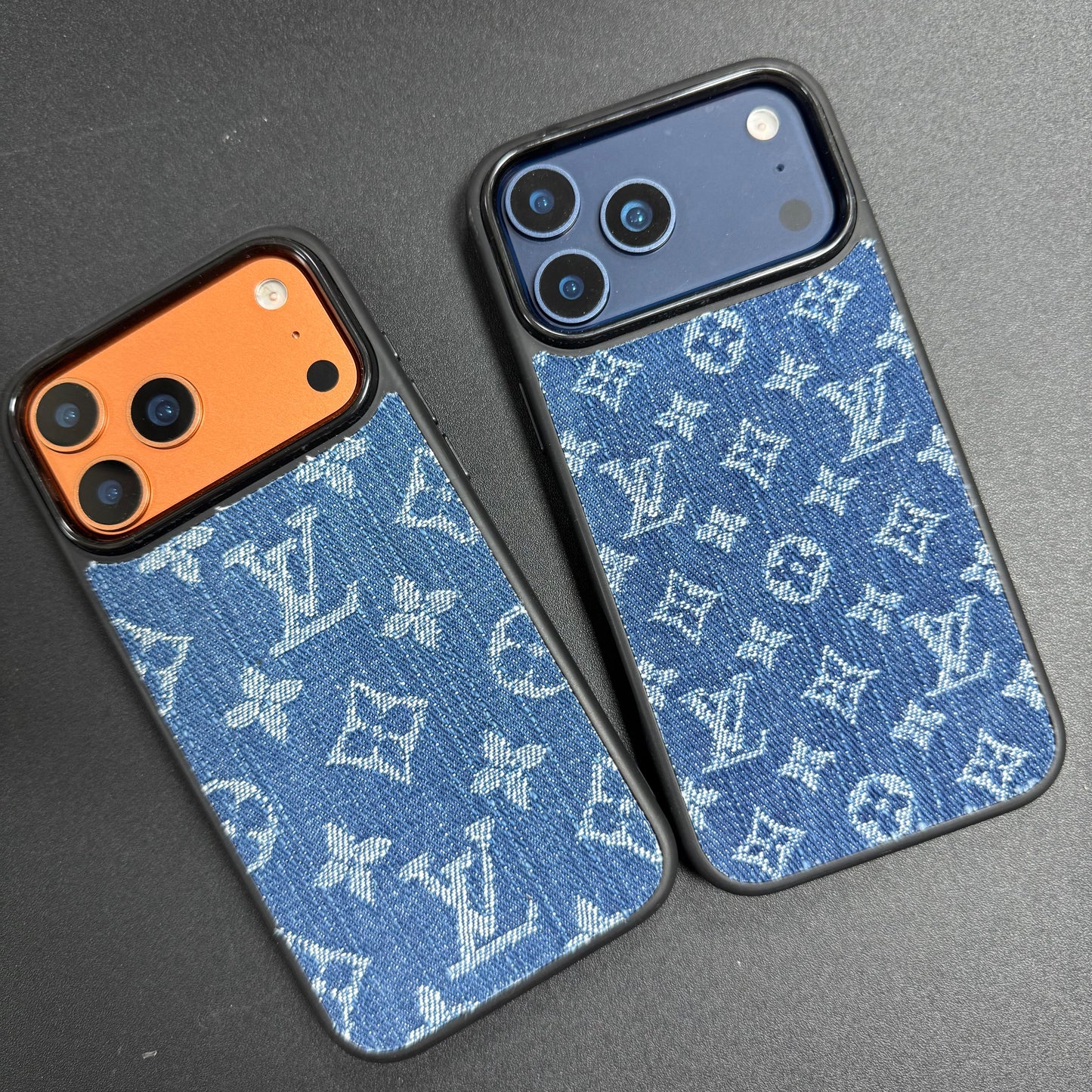 Denim Love Magsafe Design Phone Case