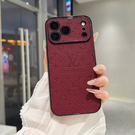 Colorful Press Love Phone Case (11 Colors)