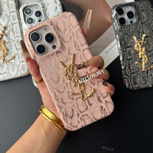 Snakeskin YES Phone Case