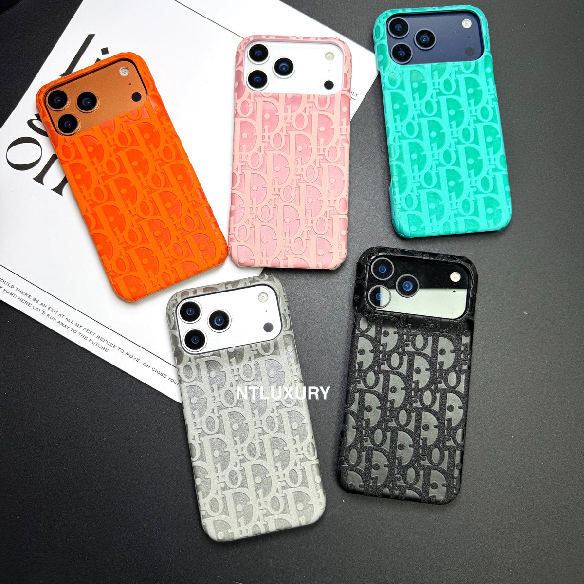 Dove Relief Design Phone Case