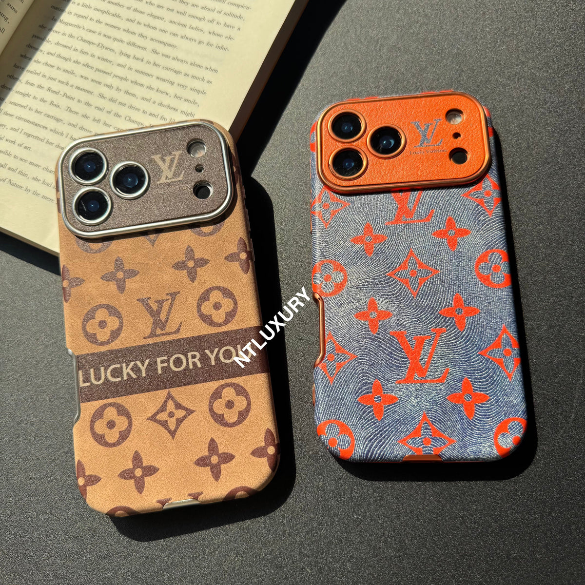 Coque de téléphone motif « Café Design Love »