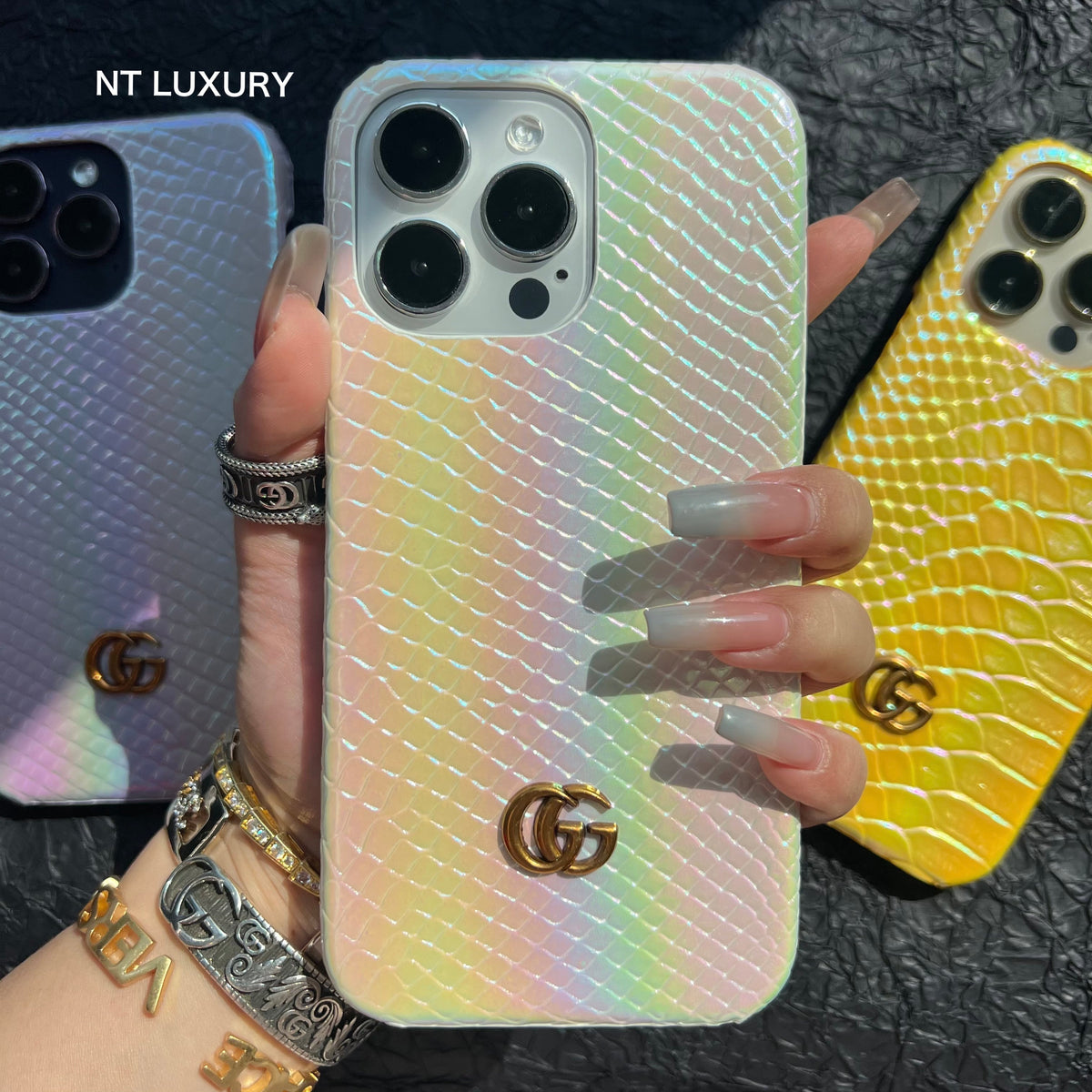 Gutes iPhone-Case-Design mit Laser