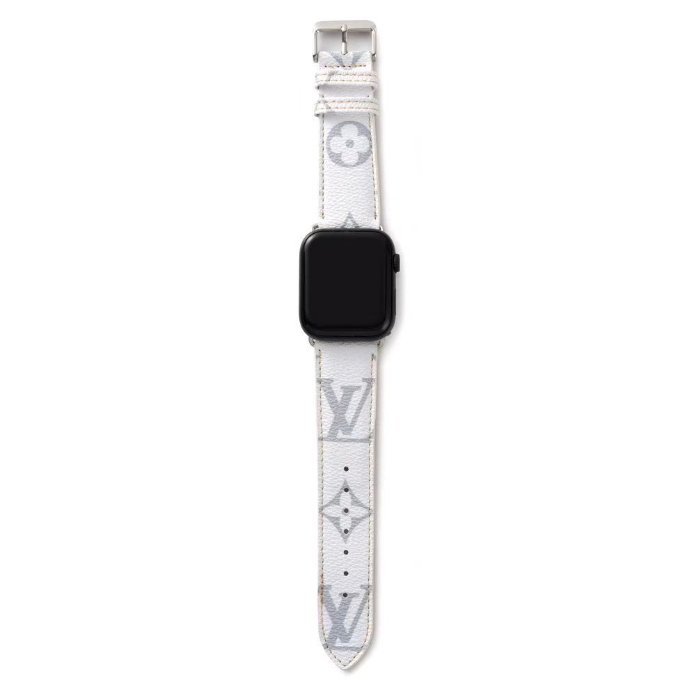 Joli bracelet coloré et fantaisie pour iWatch