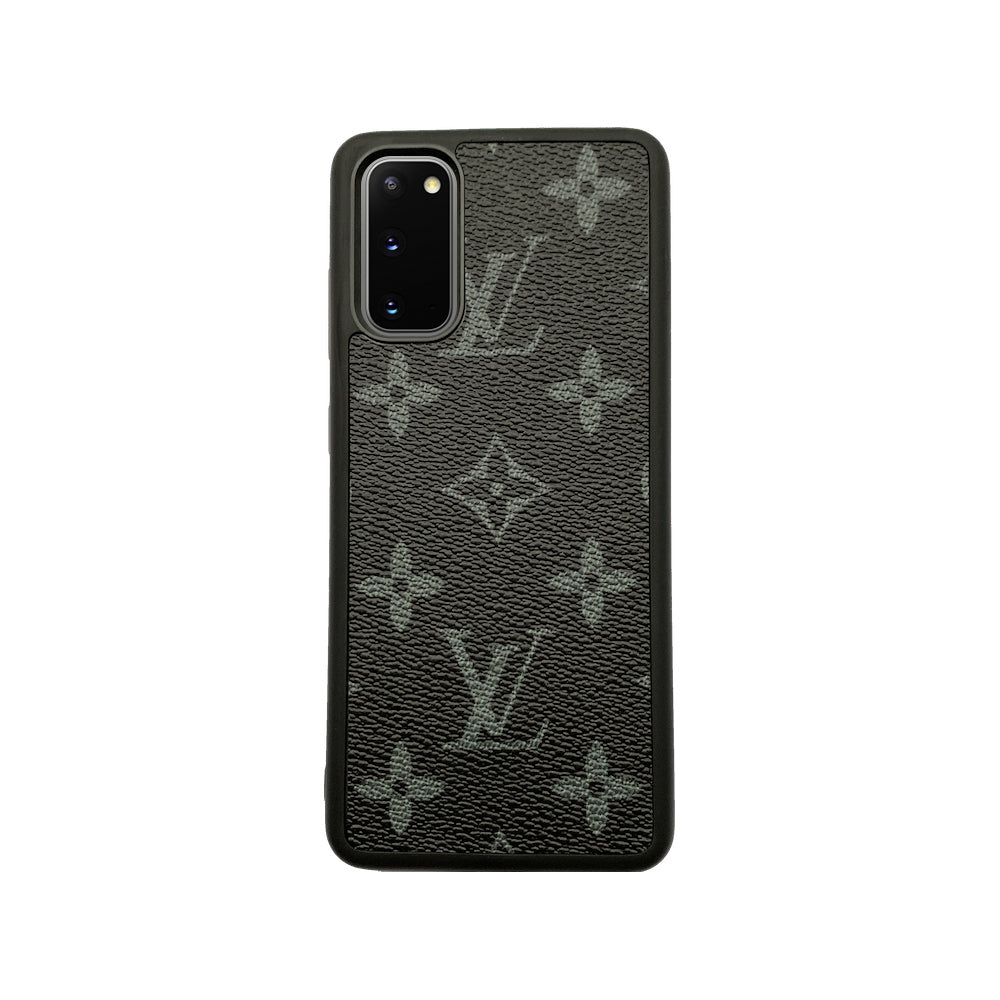 Traditional Black Love Samsung Case For S Series