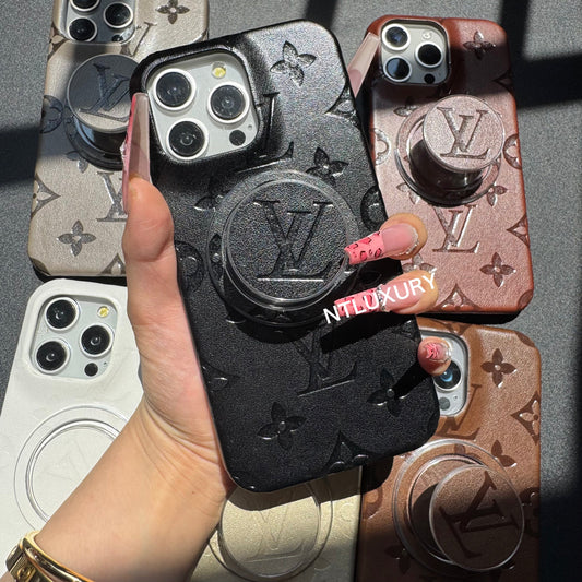 Coole Love iPhone Hülle mit Magsafe Halterung