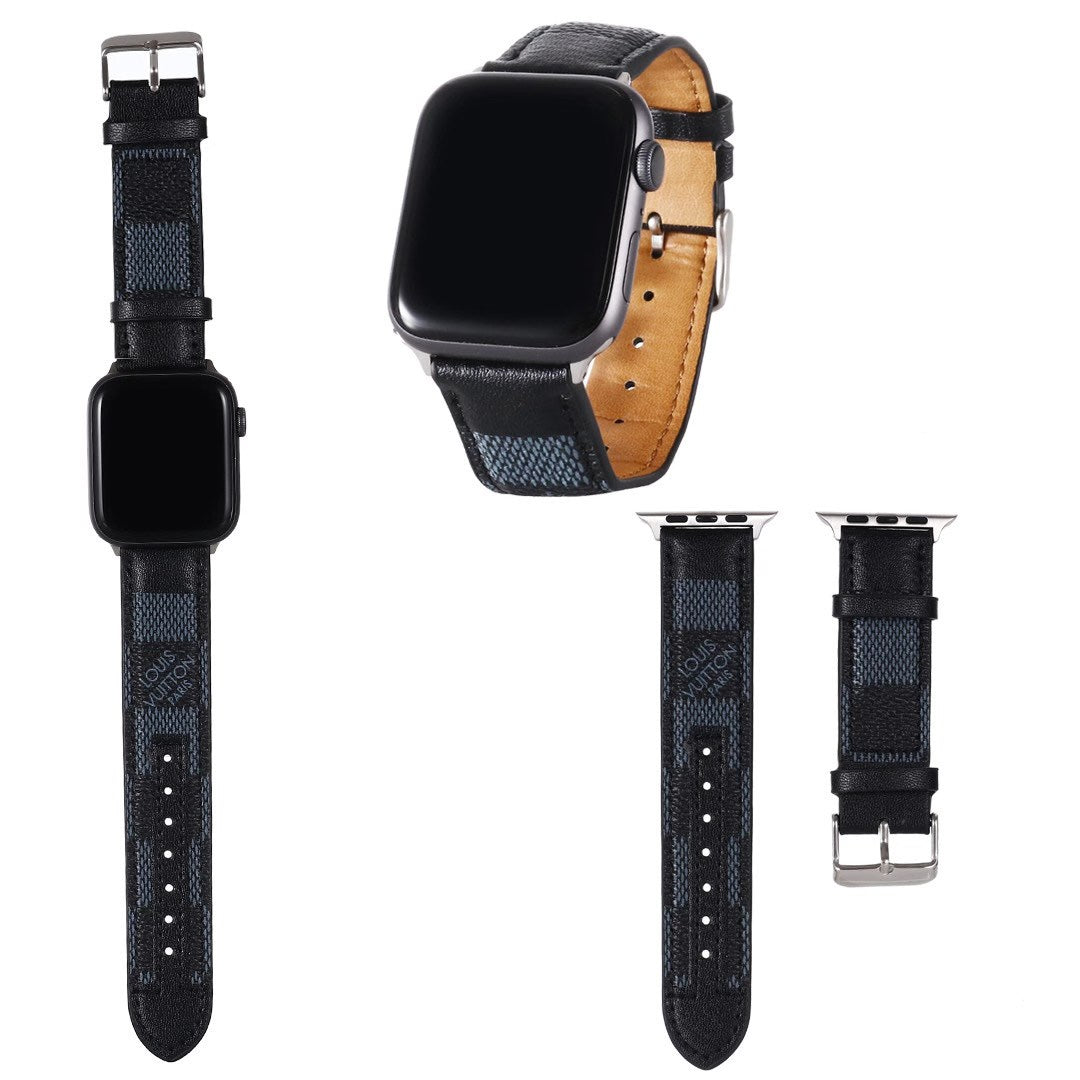 Bracelet de montre au design Color Patch pour iWatch