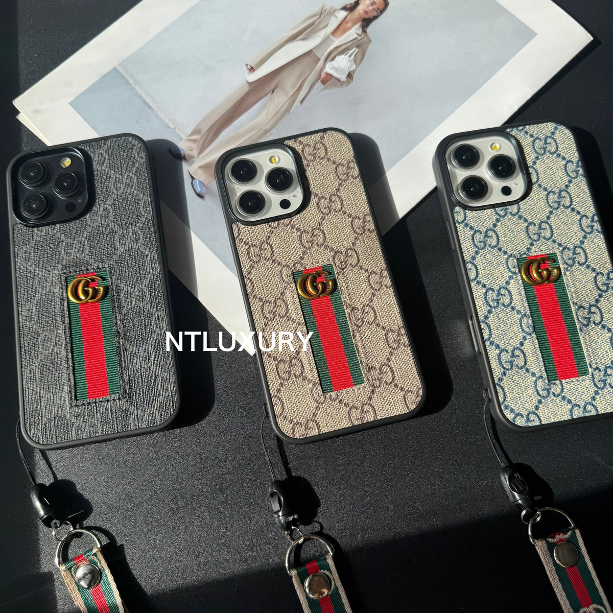 Gut für Ihr iPhone mit Schlaufe