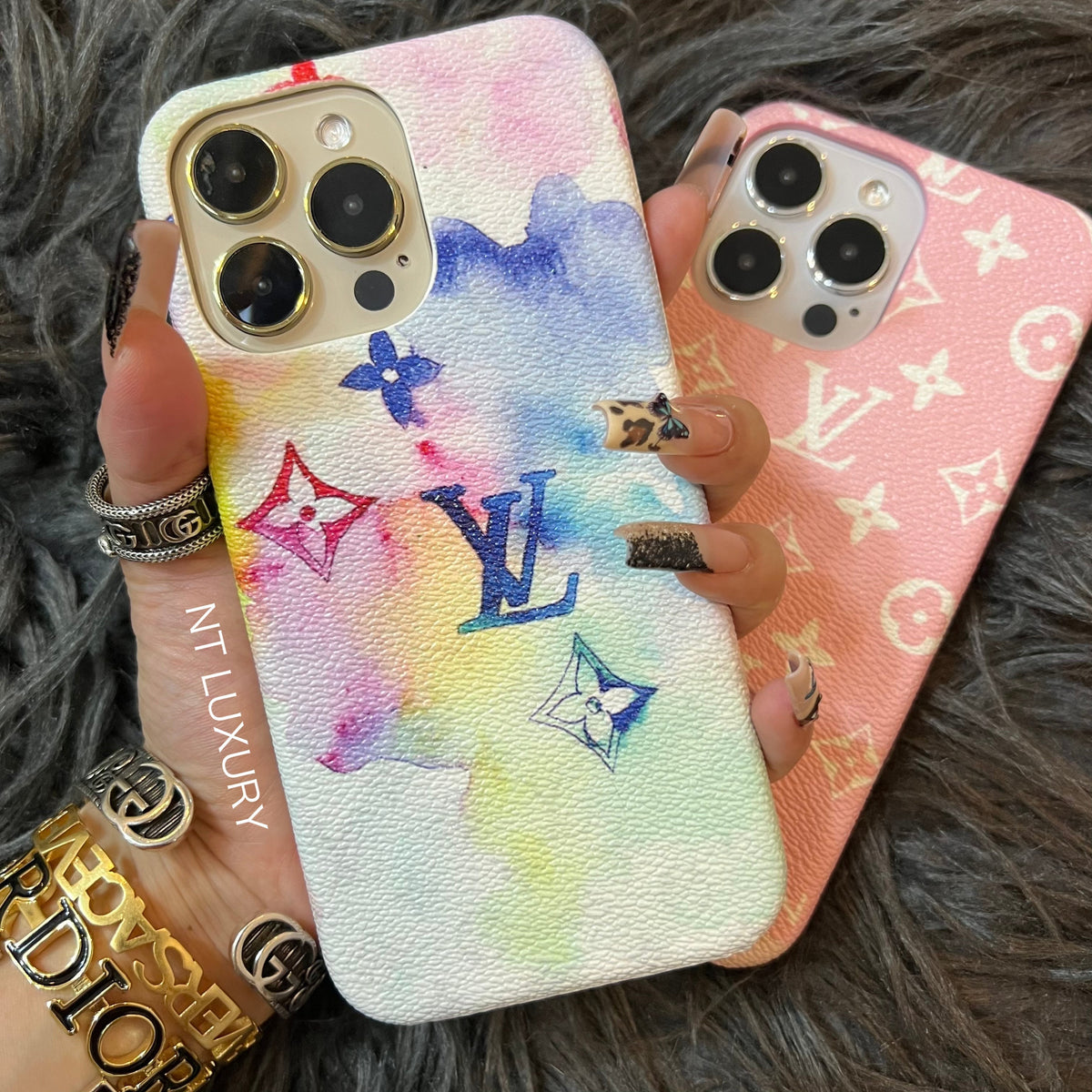 Coque de téléphone Peinture d'amour