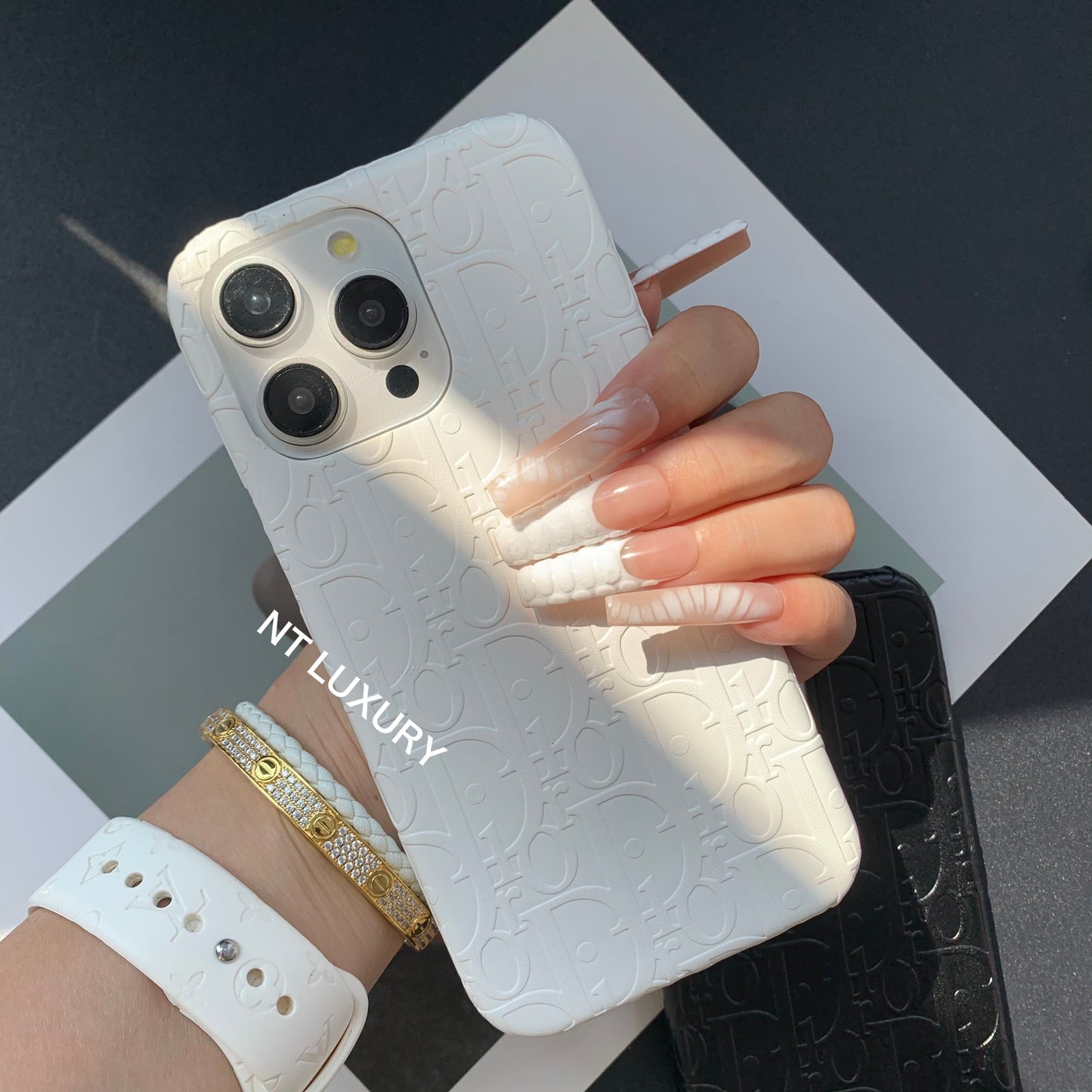 Reliefskulptur Taube für Samsung Hülle
