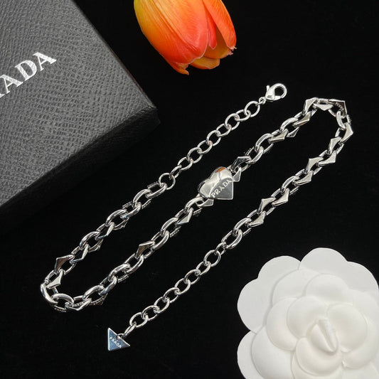 Please Chain Necklace