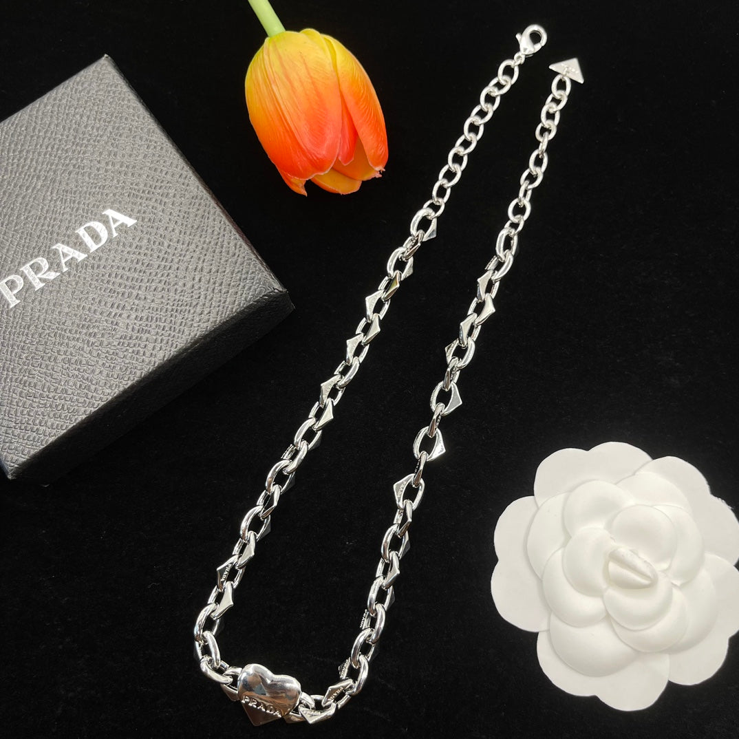 Please Chain Necklace