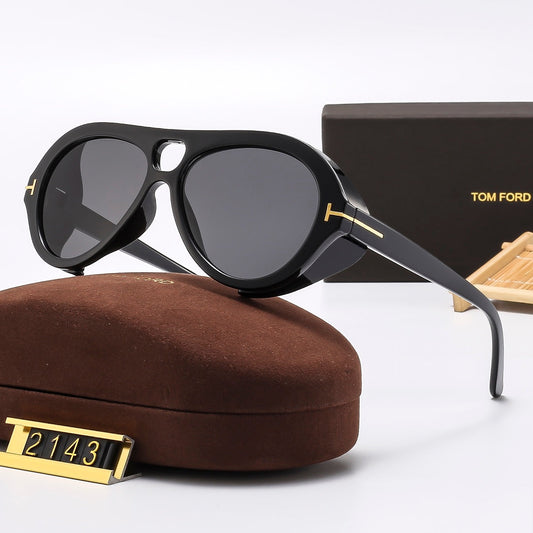 TF Cat Eye Design Fashion Sunglasses
