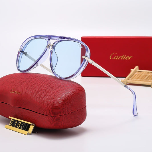 CA Jelly Color Chic Sunglasses