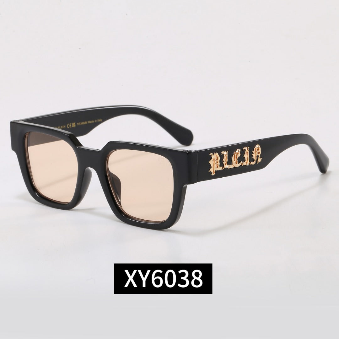 Fly Letter Design Fashion Sunglasses