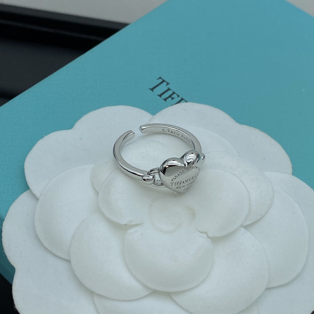 TC Girl Open Rings