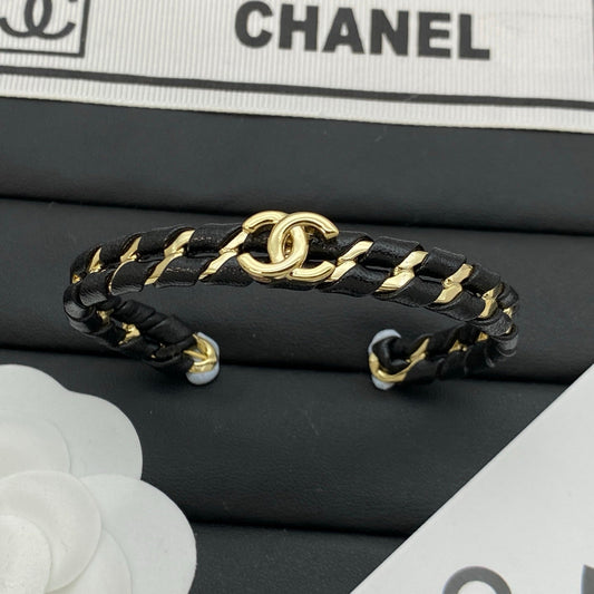 Coco Girl Black & White Bracelet