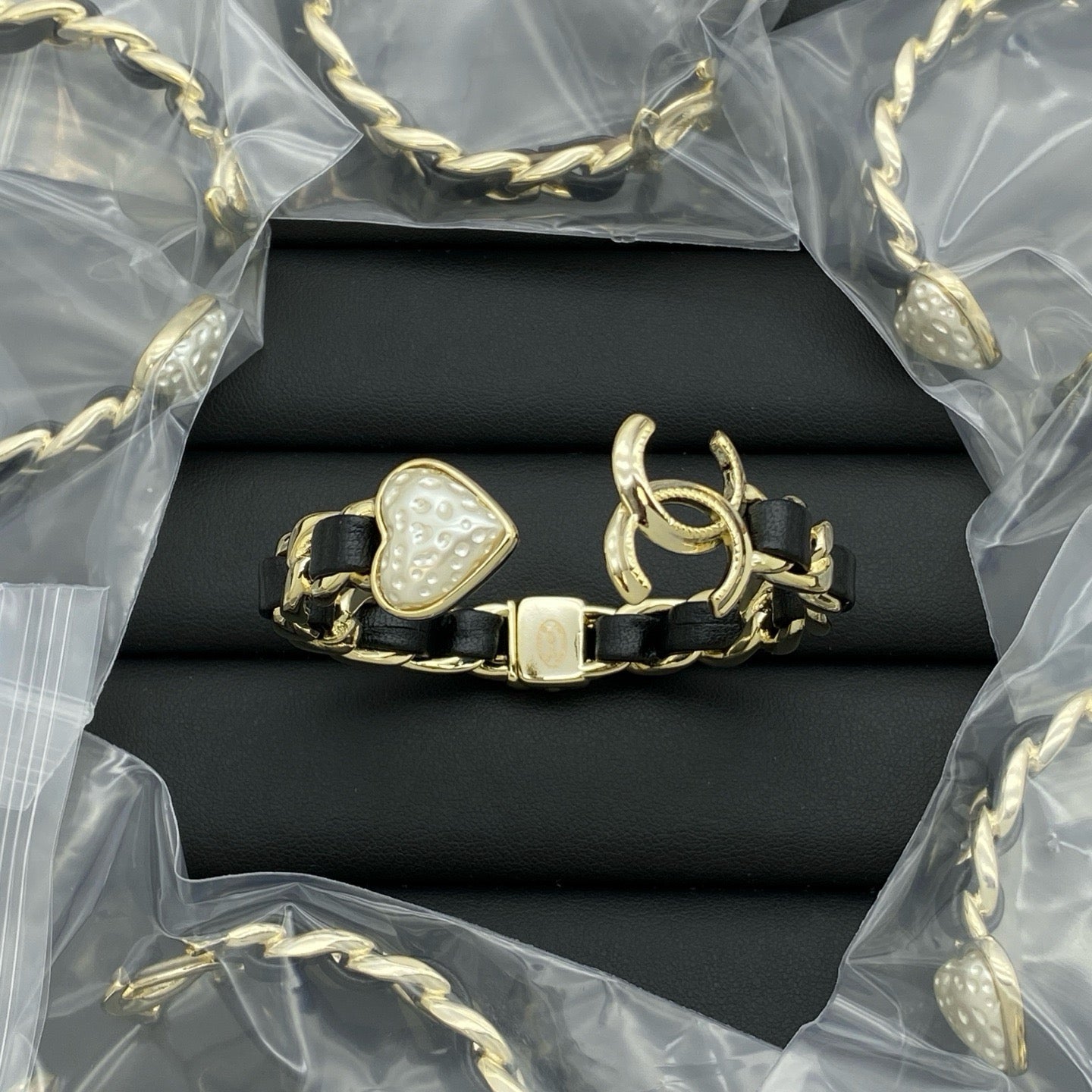 Coco Girl Heartbreak Bracelet