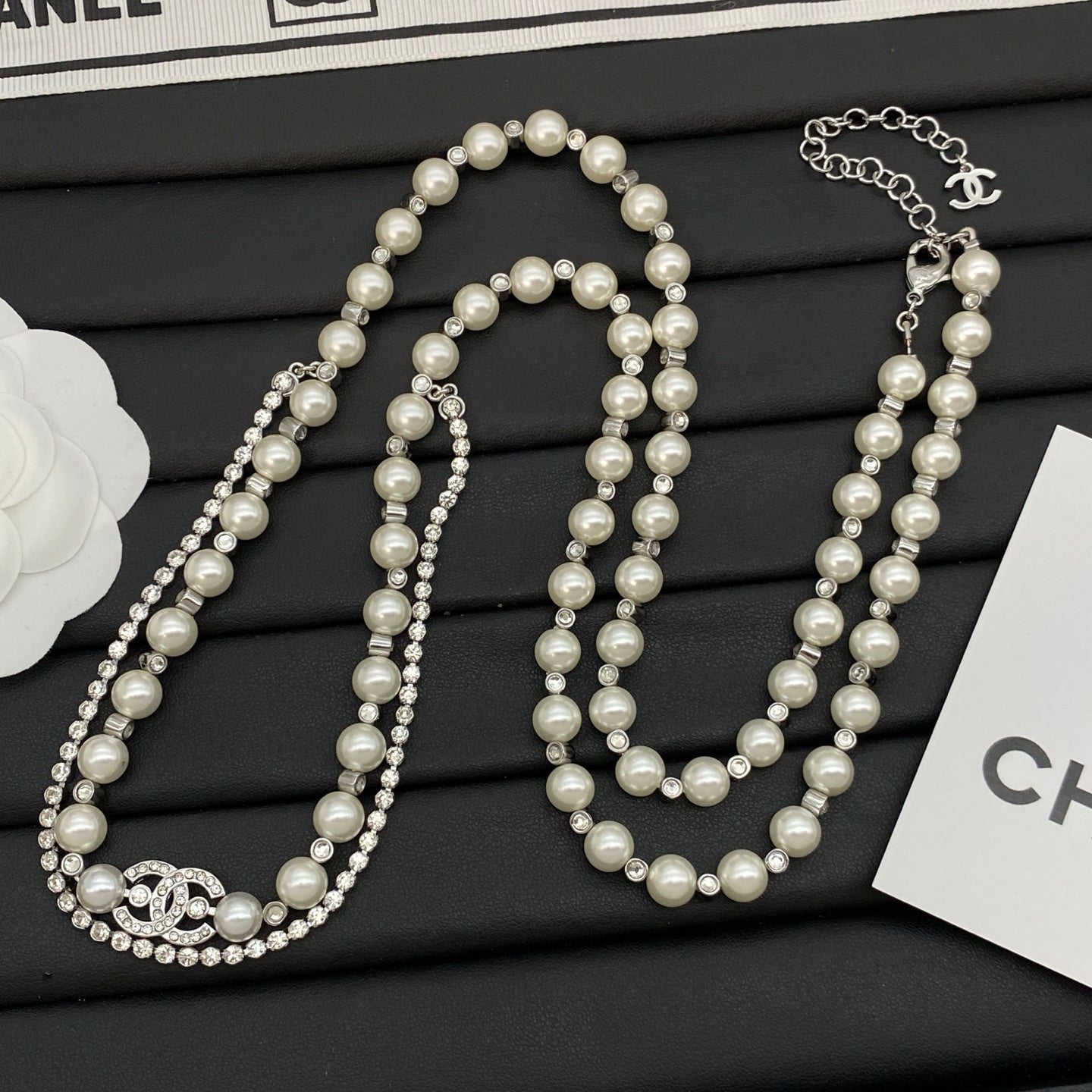 Pearl C Mädchen Pulloverkette