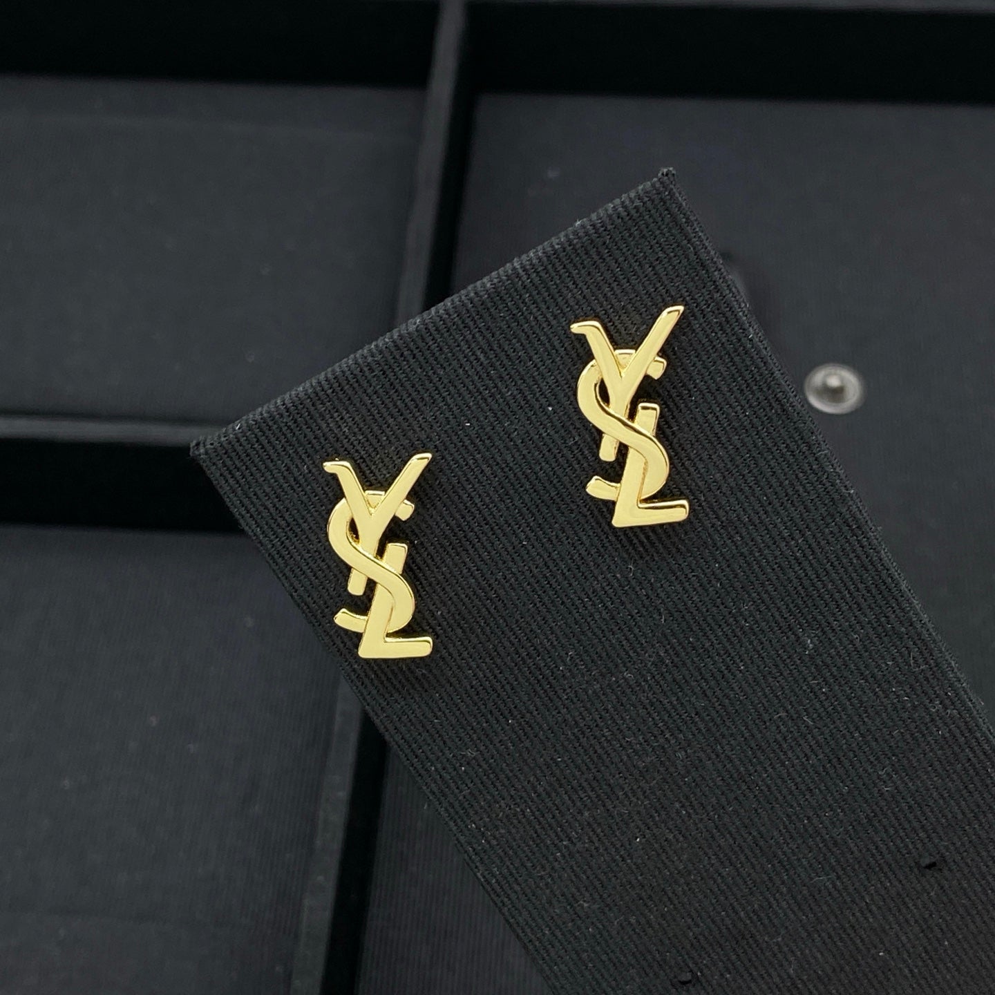 Cute Yes Design Earrings