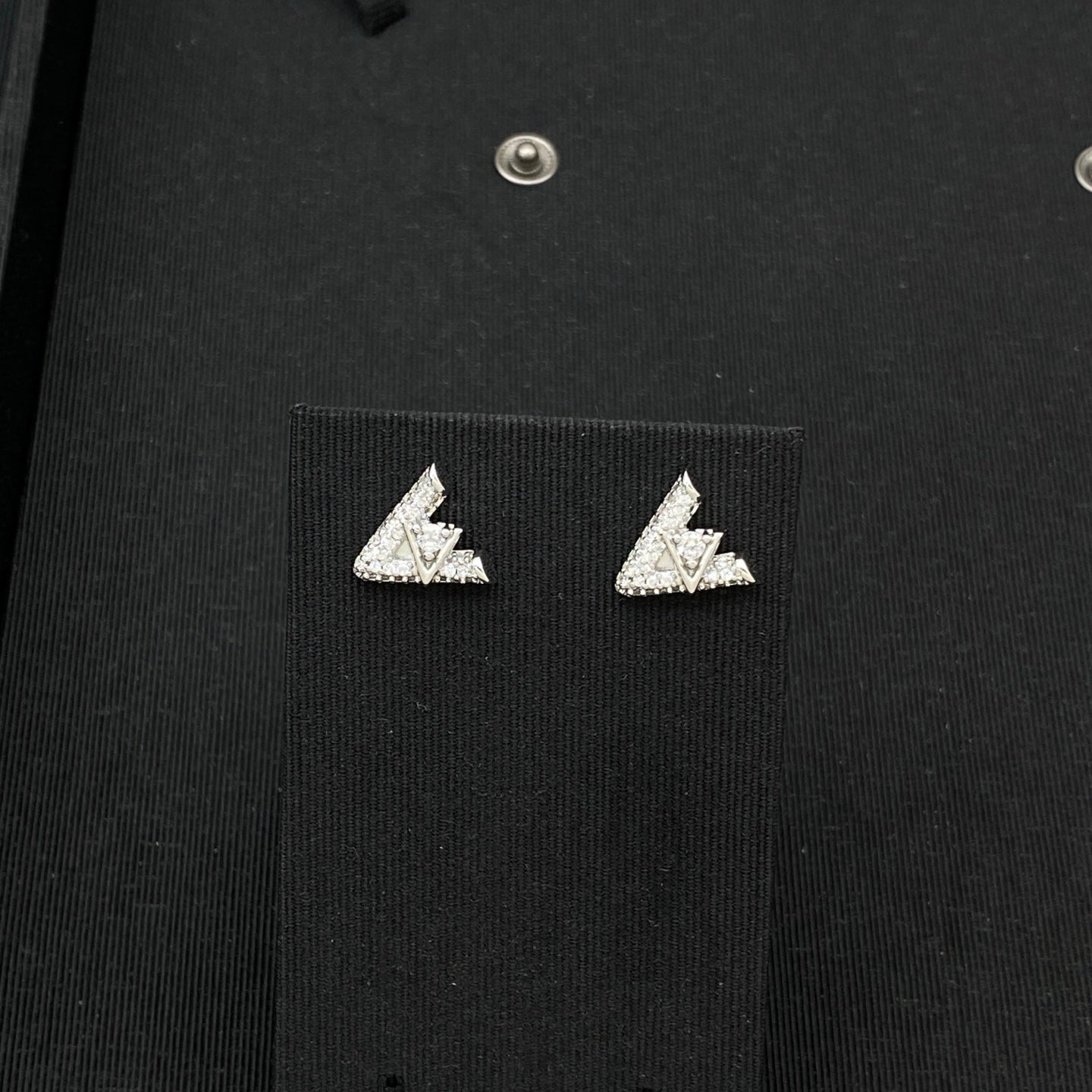 Glitter Love Cute Earring
