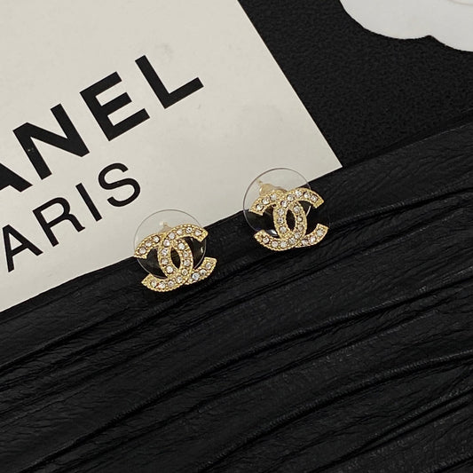 CC Night Queen Chain Design 3 Set (Earrings+Bracelet +Necklace)