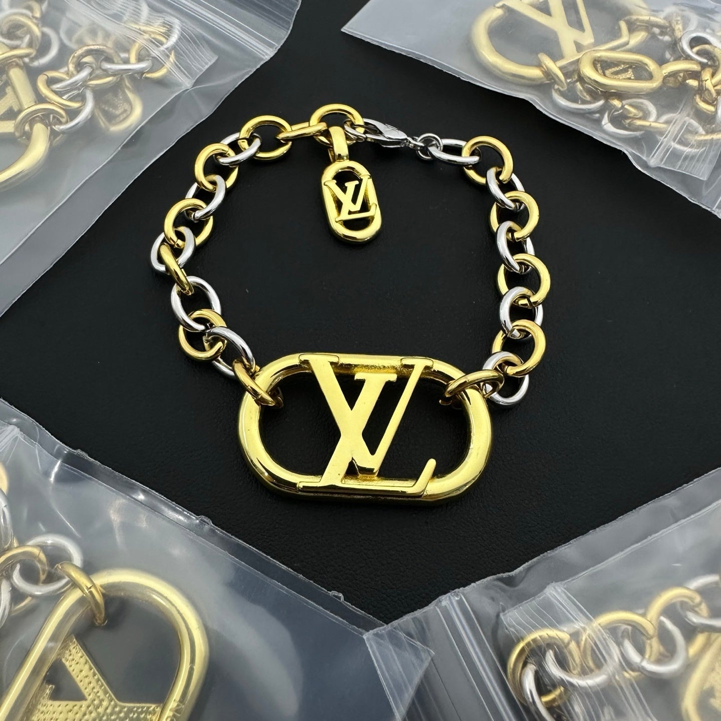 New Design Love Chain Bracelet