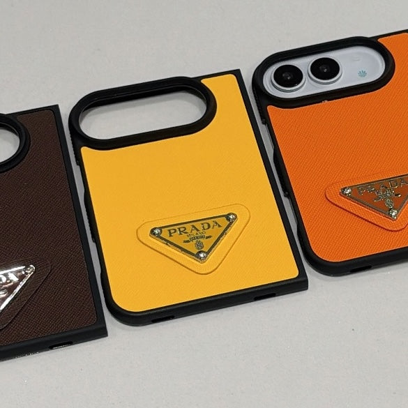 PD Traditional Design Phone Case For iPhone Duo
