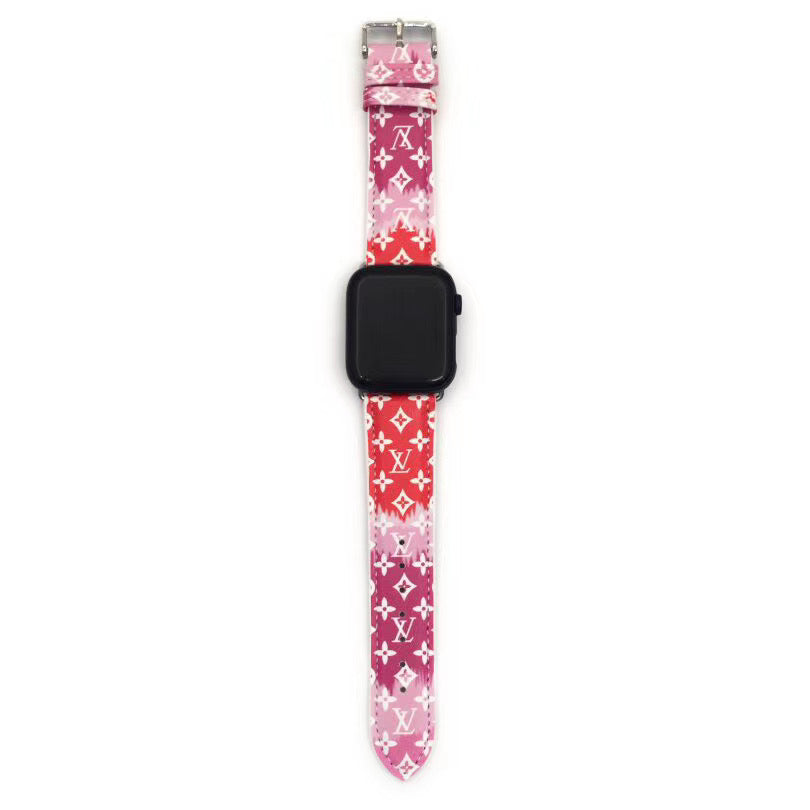 Bracelet de montre de plage d'été pour iWatch