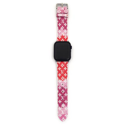 Bracelet de montre de plage d'été pour iWatch
