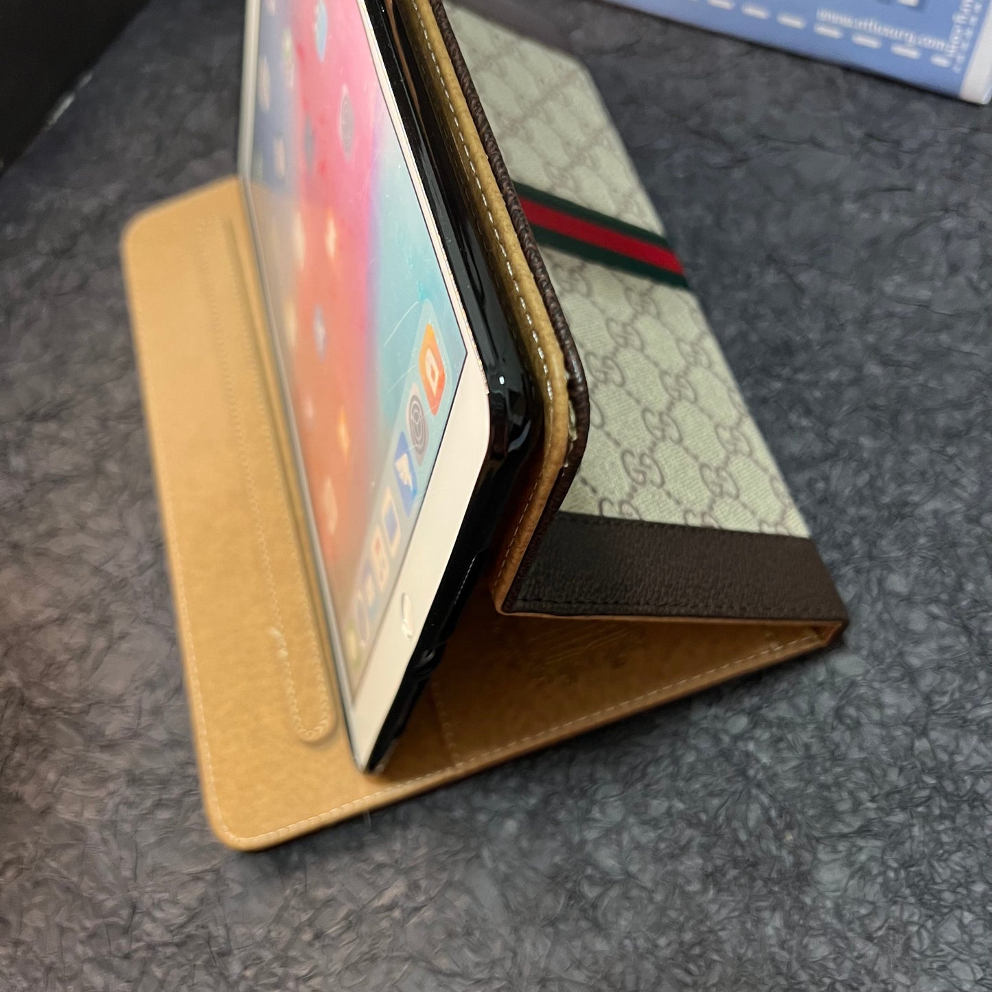Niedliche Fancy iPad-Hülle (GG)