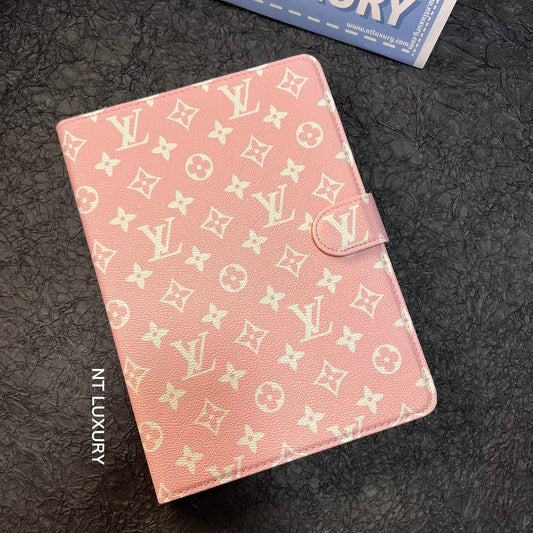 Süße, ausgefallene iPad-Hülle (Rosa Liebe)