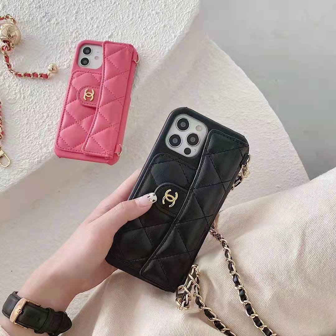 Coque de téléphone fantaisie en treillis pour iPhone