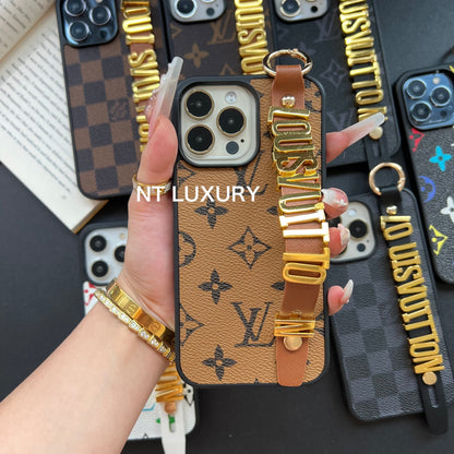iPhone-Hülle mit Liebesbund-Design