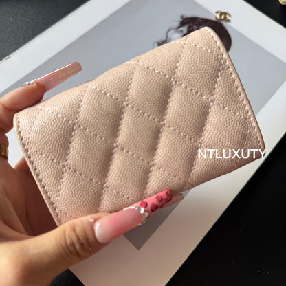 CC Fancy Design Wallet
