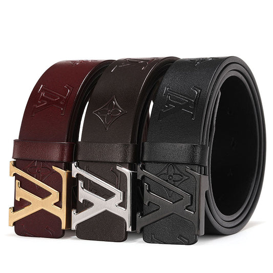 Ceinture mode bicolore