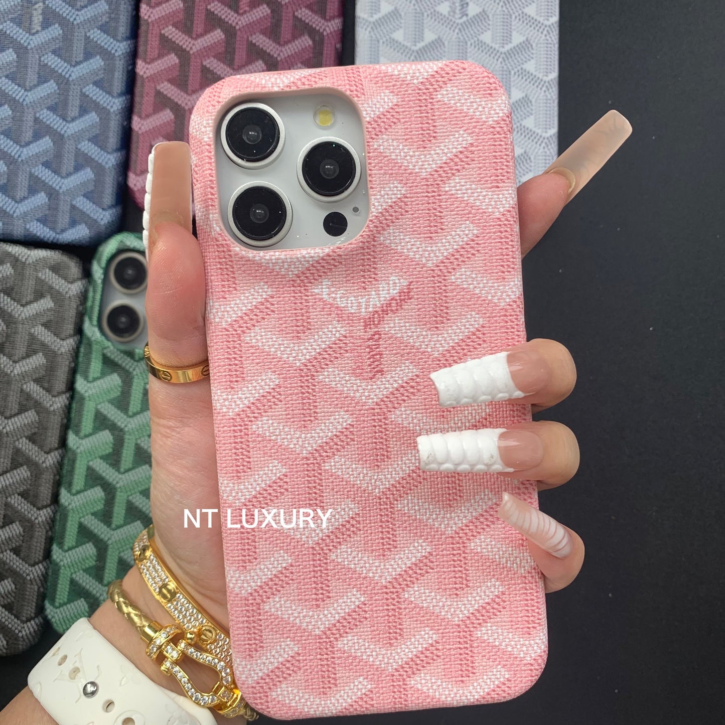 Coque iPhone "Go Your Heart" : Nouveau Design